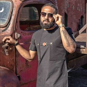 Meet your Posher, Harry